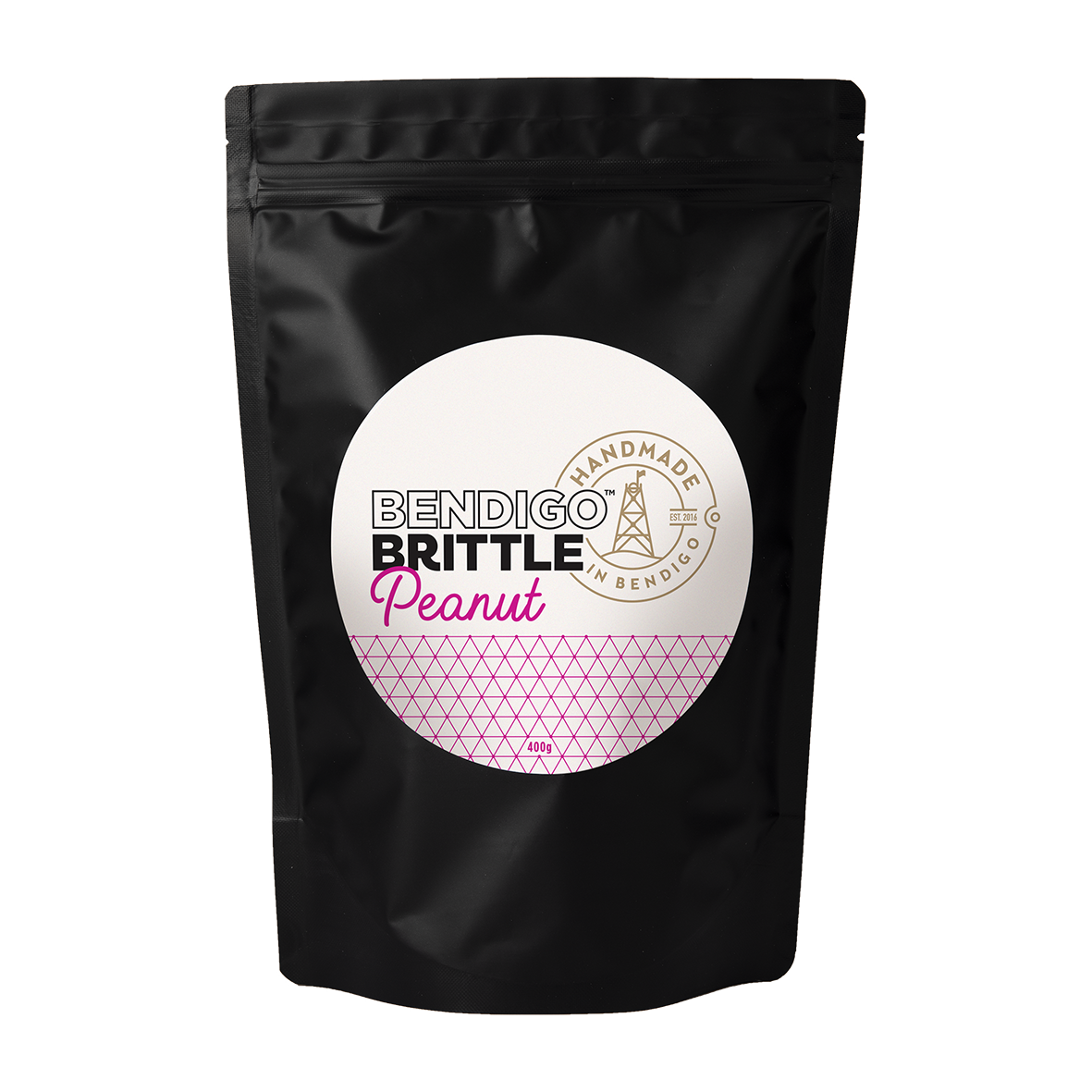 Peanut Brittle 400g