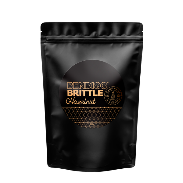 NEW Hazelnut Brittle 200g