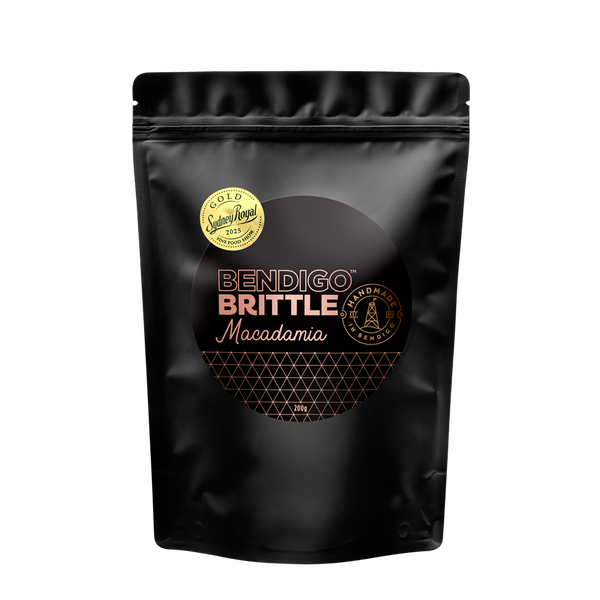 Macadamia Brittle 200g