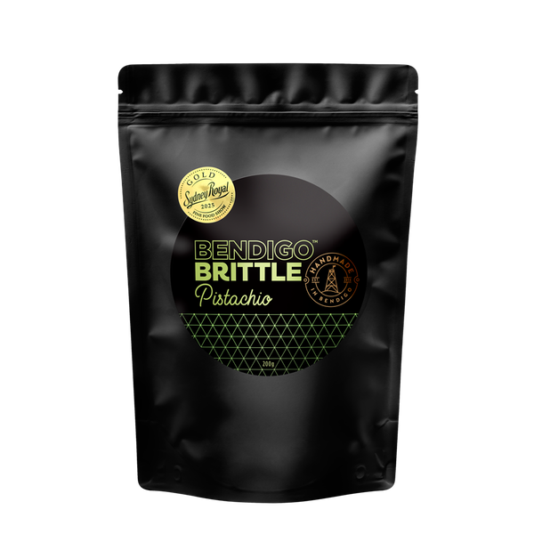 Pistachio Brittle 200g